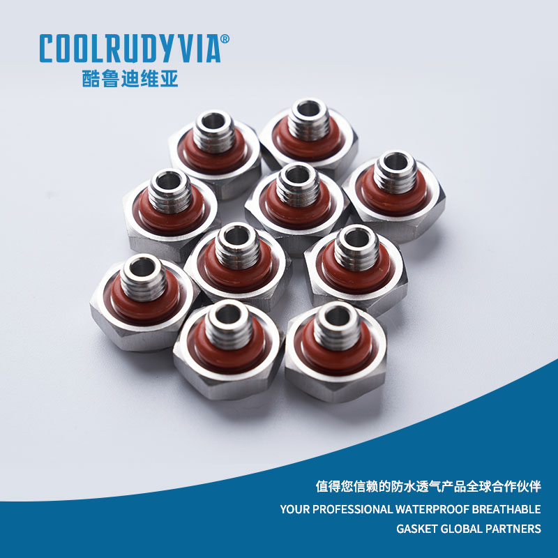 Immaculata chalybea vent obturaculum/Plastic vent plug/Aluminium offensionis obturaculum