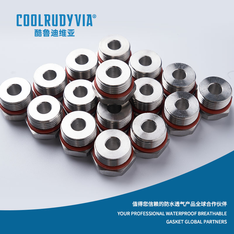 Immaculata chalybea vent obturaculum/Plastic vent plug/Aluminium offensionis obturaculum